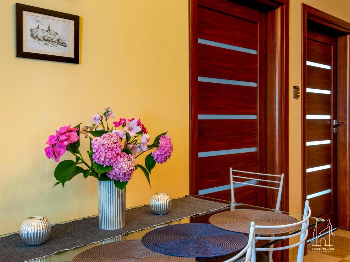 Staromiejska Apartamenty Sandomierz Exterior photo