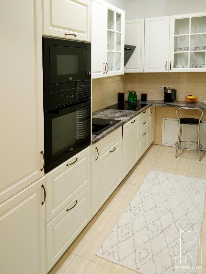 Staromiejska Apartamenty Sandomierz Exterior photo