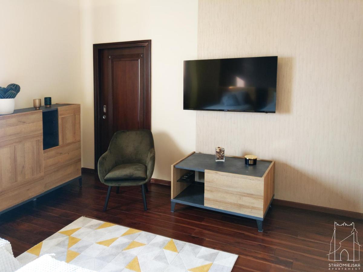 Staromiejska Apartamenty Sandomierz Exterior photo